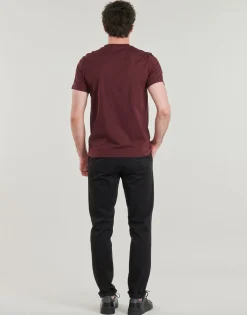 Fred Perry - EMBROIDERED T-SHIRT< T-shirts & Polos