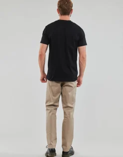 Fred Perry T-shirts & Polos^- EMBROIDERED T-SHIRT