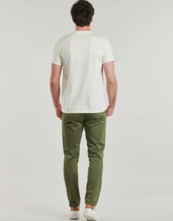 Fred Perry T-shirts & Polos^- EMBROIDERED T-SHIRT