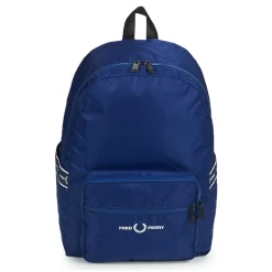 Fred Perry - GRAPHIC TAPE BACKPACK Marine Sale