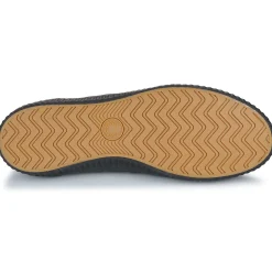 Fred Perry - HUGHES LOW CANVAS Noir Hot