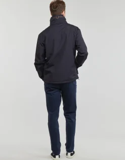 Fred Perry - PATCH POCKET ZIP THROUGH JKT< Vestes