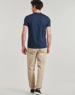 Fred Perry - RINGER T-SHIRT< T-shirts & Polos