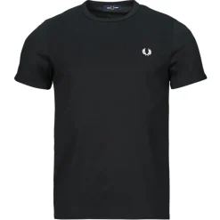 Fred Perry T-shirts & Polos^- RINGER T-SHIRT