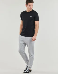 Fred Perry T-shirts & Polos^- RINGER T-SHIRT