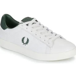 Fred Perry - SPENCER MESH / LEATHER Best