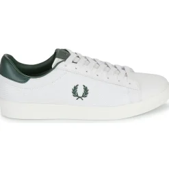 Fred Perry - SPENCER MESH / LEATHER Best