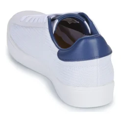Fred Perry - SPENCER MESH / LEATHER< Baskets Mode