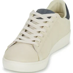 Fred Perry Baskets Mode^- SPENCER TEXTURED NUBUCK