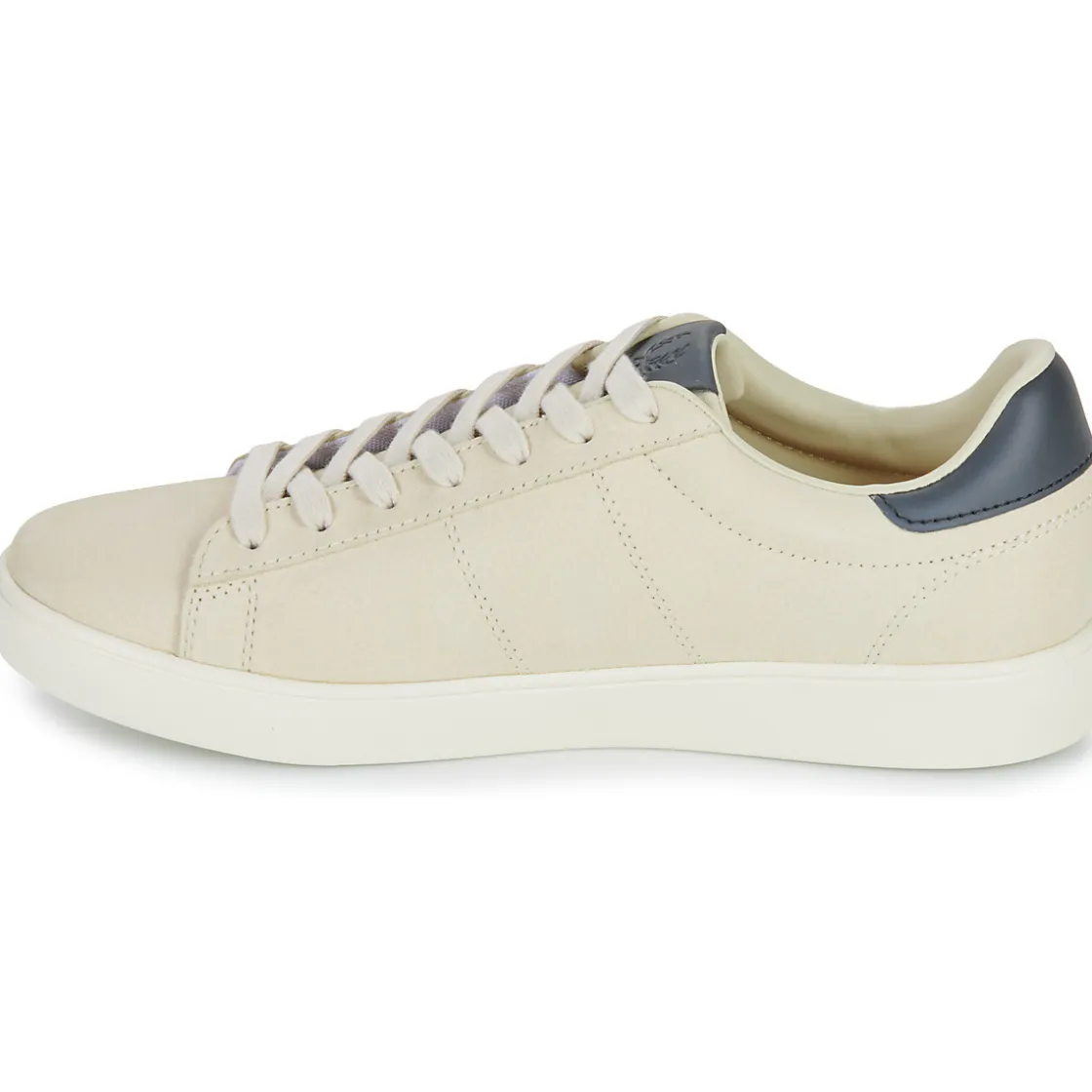 Fred Perry Baskets Mode^- SPENCER TEXTURED NUBUCK