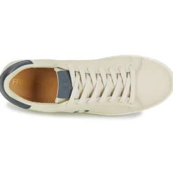 Fred Perry Baskets Mode^- SPENCER TEXTURED NUBUCK