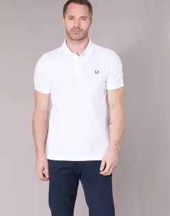 Fred Perry T-shirts & Polos^- THE SHIRT