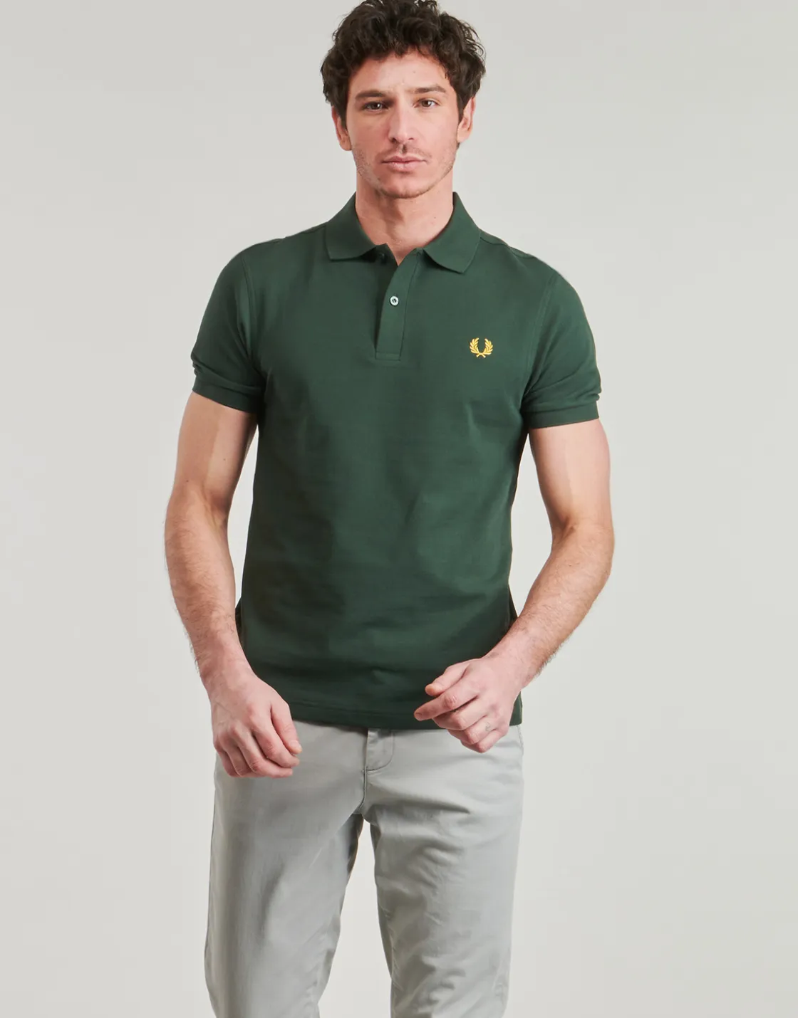 Fred Perry - THE SHIRT Best