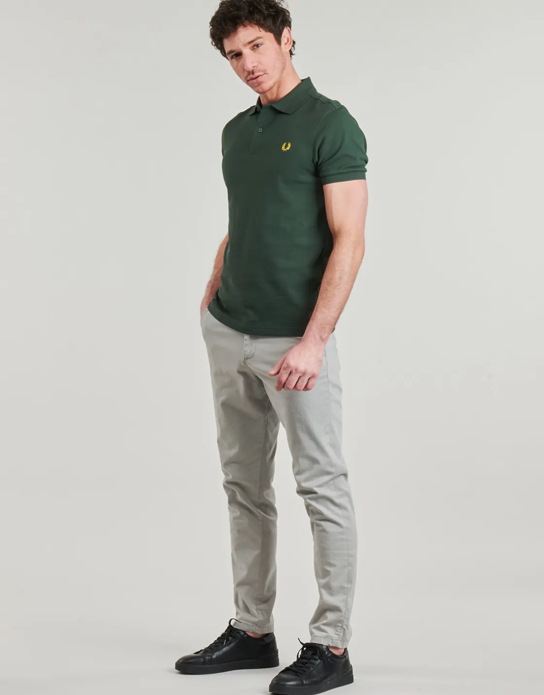 Fred Perry - THE SHIRT Best