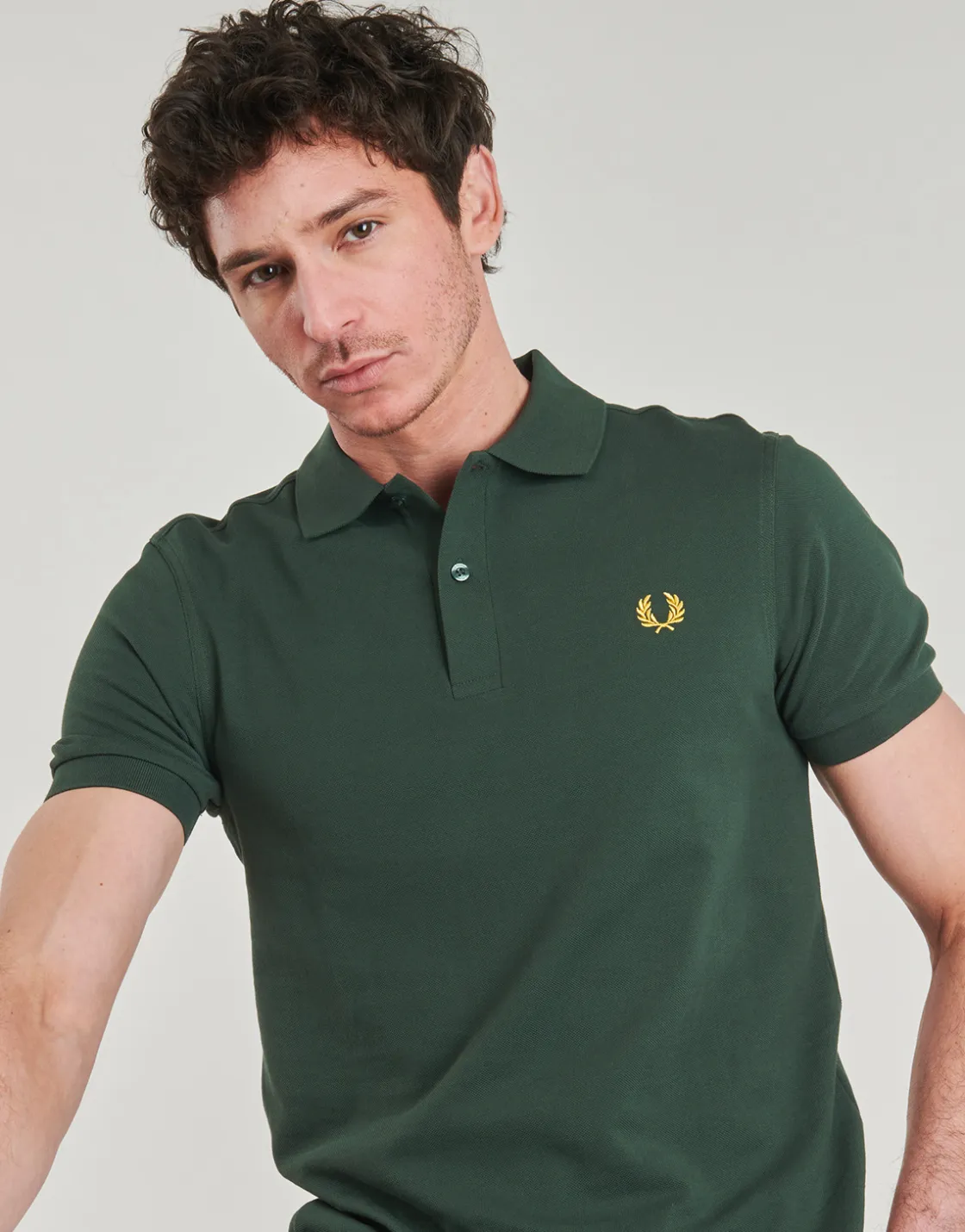 Fred Perry - THE SHIRT Best