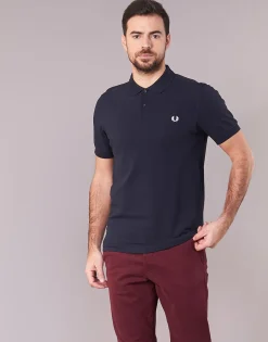 Fred Perry - THE SHIRT Marine Online