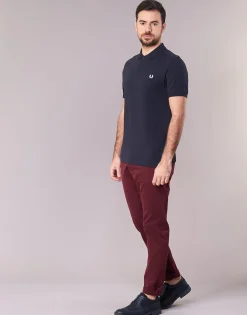 Fred Perry - THE SHIRT Marine Online