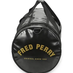 Fred Perry - TONAL LARGE BARREL BAG< Sacs De Voyage