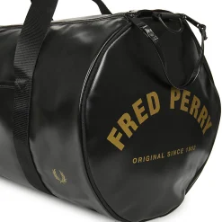 Fred Perry - TONAL LARGE BARREL BAG< Sacs De Voyage