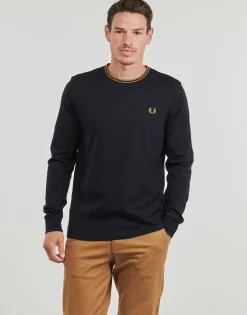 Fred Perry - TWIN TIPPED< Sweats & Polaires
