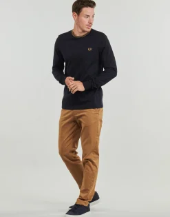 Fred Perry - TWIN TIPPED< Sweats & Polaires