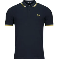 Fred Perry - TWIN TIPPED< T-shirts & Polos