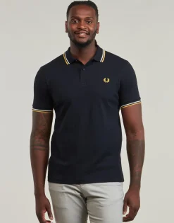Fred Perry - TWIN TIPPED< T-shirts & Polos