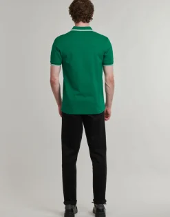 Fred Perry - TWIN TIPPED SHIRT< T-shirts & Polos