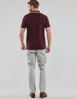 Fred Perry - TWIN TIPPED SHIRT< T-shirts & Polos