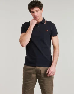 Fred Perry - TWIN TIPPED SHIRT Clearance