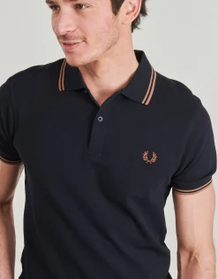 Fred Perry - TWIN TIPPED SHIRT Clearance
