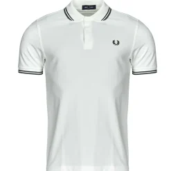 Fred Perry - TWIN TIPPED SHIRT< T-shirts & Polos