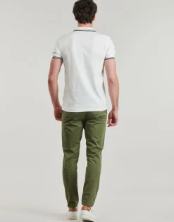 Fred Perry - TWIN TIPPED SHIRT< T-shirts & Polos