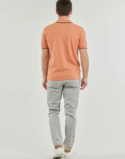 Fred Perry T-shirts & Polos^- TWIN TIPPED SHIRT