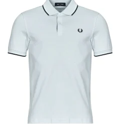 Fred Perry T-shirts & Polos^- TWIN TIPPED SHIRT