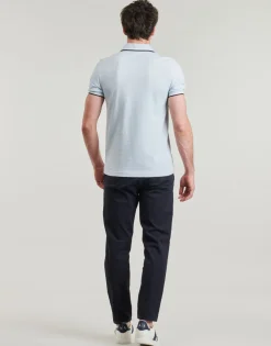Fred Perry T-shirts & Polos^- TWIN TIPPED SHIRT