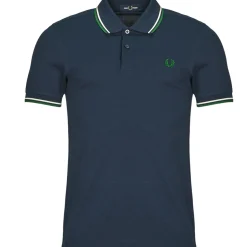 Fred Perry T-shirts & Polos^- TWIN TIPPED SHIRT