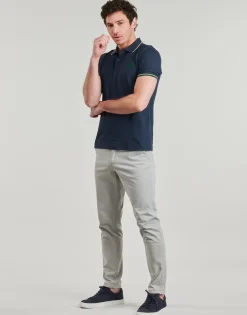 Fred Perry T-shirts & Polos^- TWIN TIPPED SHIRT