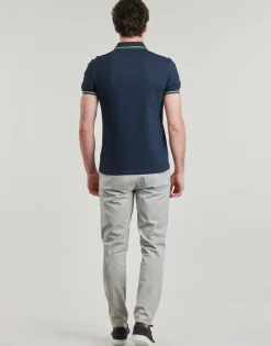 Fred Perry T-shirts & Polos^- TWIN TIPPED SHIRT