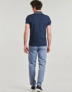 Fred Perry - TWIN TIPPED SHIRT< T-shirts & Polos
