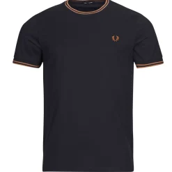 Fred Perry - TWIN TIPPED T-SHIRT Hot