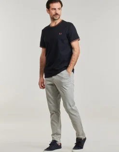 Fred Perry - TWIN TIPPED T-SHIRT Hot