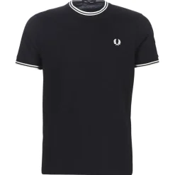 Fred Perry - TWIN TIPPED T-SHIRT< T-shirts & Polos