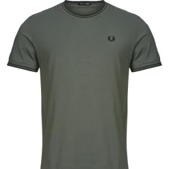 Fred Perry - TWIN TIPPED T-SHIRT< T-shirts & Polos