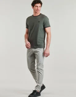 Fred Perry - TWIN TIPPED T-SHIRT< T-shirts & Polos