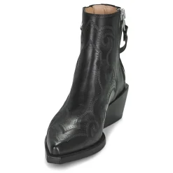 Freelance - CALAMITY 4 WEST DOUBLE ZIP BOOT< Bottines / Boots
