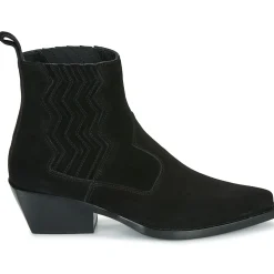 Freelance Bottines / Boots^- CALAMITY ZIGZAG