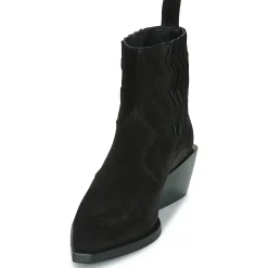 Freelance Bottines / Boots^- CALAMITY ZIGZAG