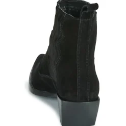 Freelance Bottines / Boots^- CALAMITY ZIGZAG