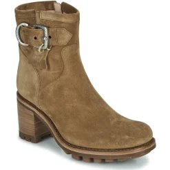 Freelance - JUSTY 7 SMALL GERO BUCKLE< Bottines / Boots